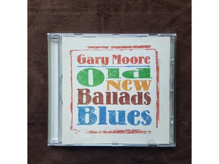 Gary Moore Old New Ballads Blues 2006
